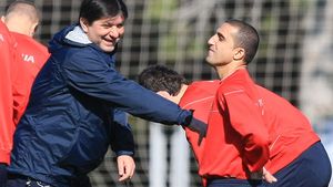 Petre Marin:** "Derby-ul va fi decis de apărările celor două echipe! Sper să mă bucur la final pentru Steaua"