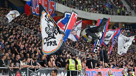 Dansând prin iarba verde de acasă. Cronică de Gabriel Berceanu la întoarcerea FCSB în Ghencea, 1-0 cu CFR Cluj