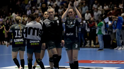 5 motive pentru care CSM București, antrenată de Adi Vasile, a ratat Final Four-ul Ligii Campionilor la handbal feminin | SPECIAL