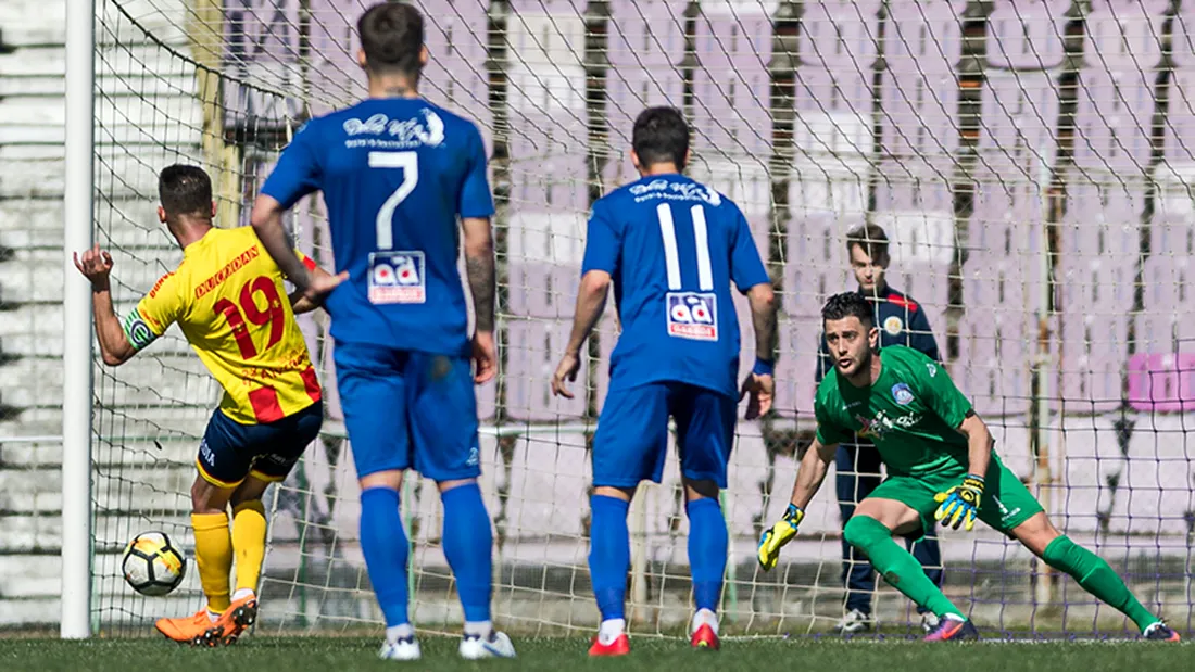 Andrei Marinescu a plecat de la Snagov și a semnat cu U Craiova!** Oltenii au avut la reunire și jucători foști la Petrolul, FC Argeș și CS Mioveni