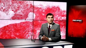 Așa ceva n-ar fi fost niciodată posibil pe vremea lui Cristi Borcea. Cum au fost surprinși Meme Stoica și acționarul majoritar al lui Dinamo, Andrei Nicolescu, la derby