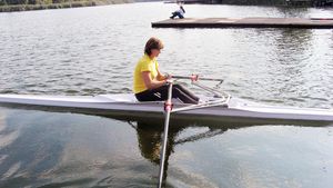 „Vorbesc limba canotajului"