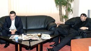 Becali este SIGUR că "scheletul" echipei lui Pițurcă va fi format din steliști!** Ei sunt cei 8 jucători propuși de Gigi la națională