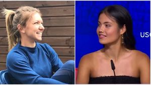 Simona Halep a dezvăluit o întâmplare emoționantă cu Emma Răducanu: „Mi-a trimis ceva ce mi-a plăcut tare mult!" Invitație pentru campioana de la US Open