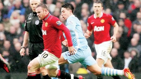 Derby in the City!** Duelul care decide titlul în Premier League: "cetățeni" vs. "diavoli"
