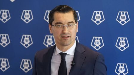 Prima reacție a lui Răzvan Burleanu după decizia UEFA de la România - Kosovo. Șeful FRF a vorbit despre apelul la TAS: „Avem 5 zile termen!”. EXCLUSIV