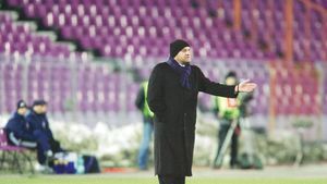 „Știam că încep cu dreptul!"