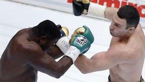 Vitali Kliciko se întoarce