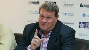 "Putem bate pe Dinamo, jucăm mai bine decât ei"