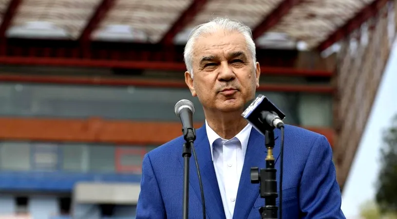 Anghel Iordănescu propune două nume pentru o nouă denumire a stadionului Steaua. ”Acolo trebuie să ne bucurăm cu toții, indiferent că ținem cu o echipă sau cu altă echipă”