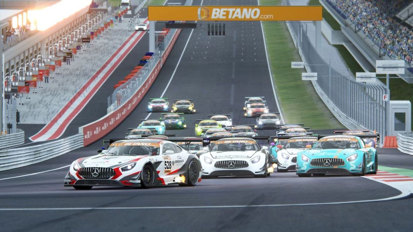 CNDC Betano: Mergea confirmă în precalificările de pe Nürburgring