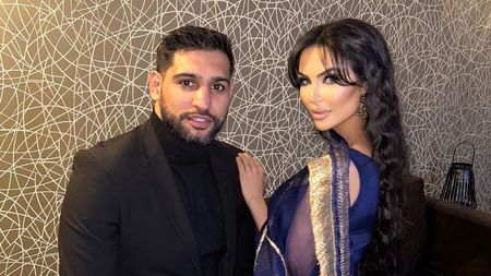 Soția unui fost boxer s-a dezlănțuit la adresa femeii care îi făcea avansuri partenerului său: „Ar trebui să fii speriată de mine”