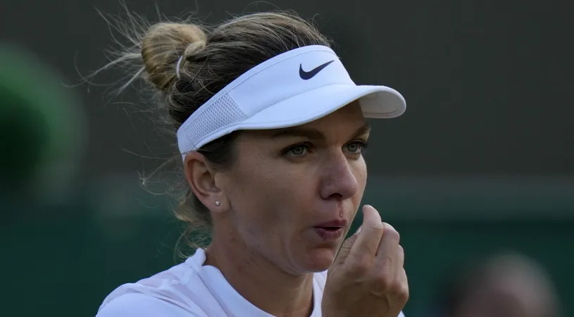 Simona Halep va întâlni o rusoaică ce reprezintă altă țară în semifinale la Wimbledon! Românca și-a aflat următoarea adversară după ce a răpus-o pe Amanda Anisimova