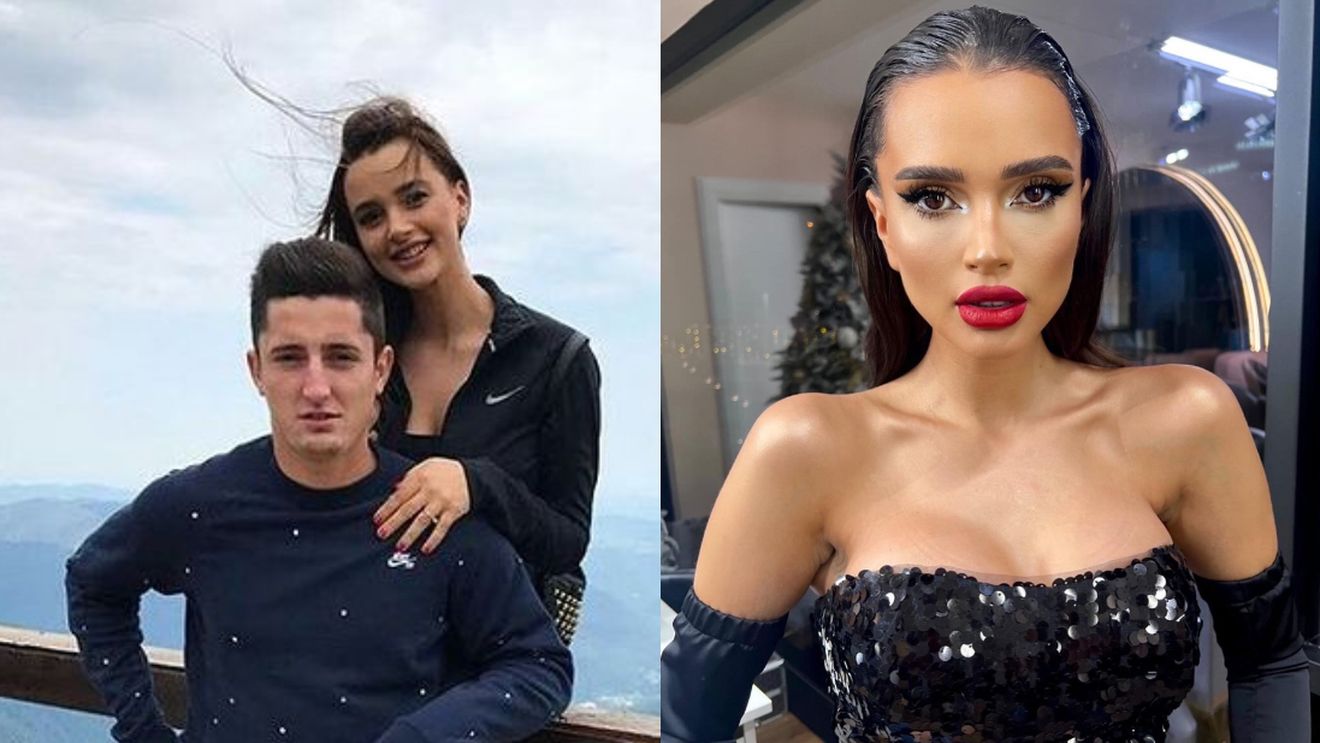 Bianca, de nerecunoscut după divorțul de Steliano Filip. Tânăra s-a tunat total după ce a refuzat să se pocăiască | GALERIE FOTO