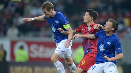 Steaua, făcută praf în Europa!** "Victoriile lor nu interesează pe nimeni!" Cine a luat în colimator trupa lui Reghecampf