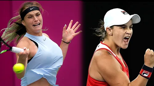 Sabalenka – Barty, finala feminină a turneului de la Madrid Open! Când se desfășoară ultimul act