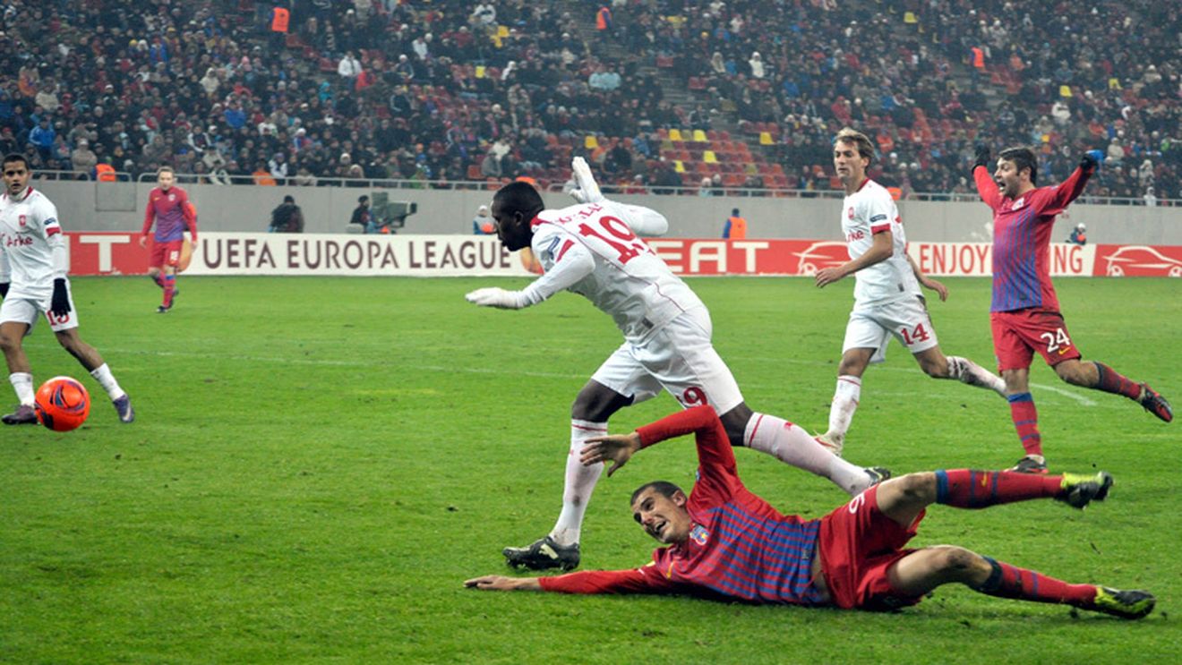 Steliștii, făcuți KO după EȘECUL cu Twente: **"E ca și când ai pune Dacia pe lângă Mercedes! Speranța e o cocotă"