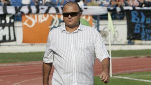 "Am pierdut din cauza căldurii"