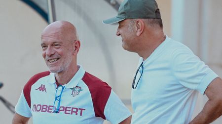 Primul tun pe piața transferurilor pe care îl dă Dan Șucu pentru titlu. Italianul Pederzoli a negociat cu un decar de top din „Cizmă”