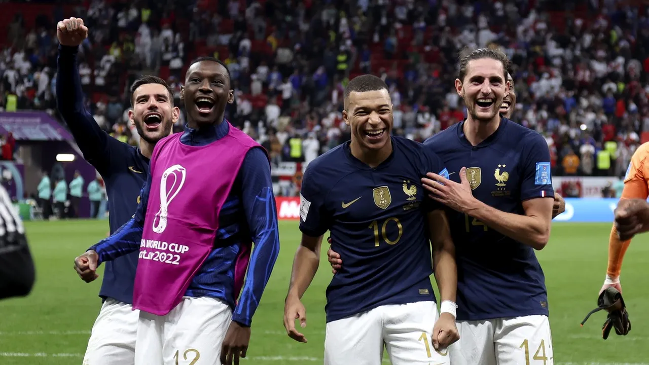 Francezii sunt pregătiți să învingă surpriza Maroc în semifinalele Campionatului Mondial din Qatar: „Nu vom trata cu superficialitate”
