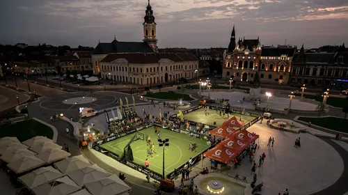 Baschet 3×3 la foc continuu, din iunie până în septembrie. Cuplaj și provocare directă între orașe, 18 turnee și o oprire în premieră. Programul complet Sport Arena Streetball Tour 2018: vezi când ajunge caravana în orașul tău