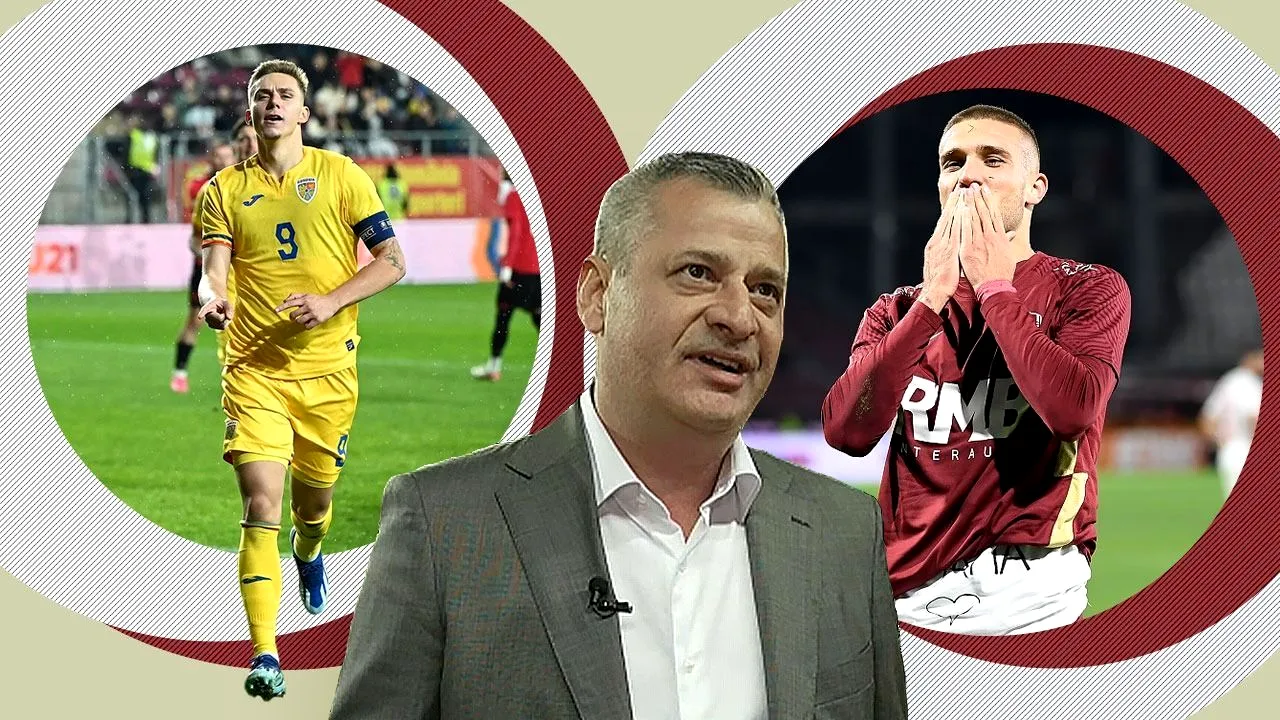 Ce se întâmplă cu Daniel Bîrligea, după transferul lui Louis Munteanu la CFR Cluj. Nelu Varga face anunțul. „Nu e cum vorbeau unii, care ne credeau terminați”. EXCLUSIV