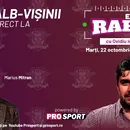 Aseară, în Giulești, astăzi, la „EXCLUSIV RAPID”, alături de Marius Mitran, de la ora 17:30, LIVE, pe canalul de YouTube – ProSport!