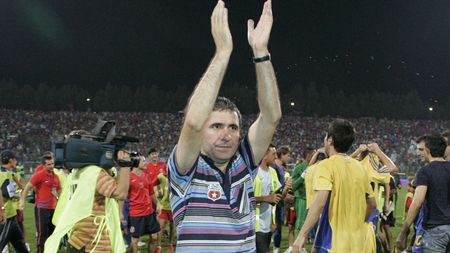 Hagi lucrează pentru Dinamo! Vezi aici cum