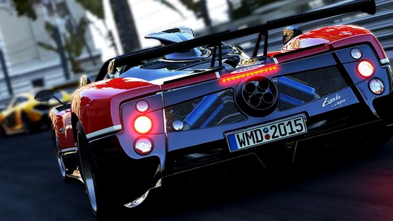 Project CARS - Multiplayer Trailer