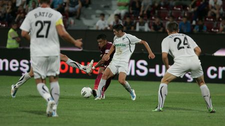 A primit vestea cea mare!** Poate semna cu orice echipă din Liga 1: "E la nivelul celor de la Steaua"