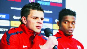 Este "lucrat" Iliev?** VEZI cine îi pune "bețe în roate" bulgarului