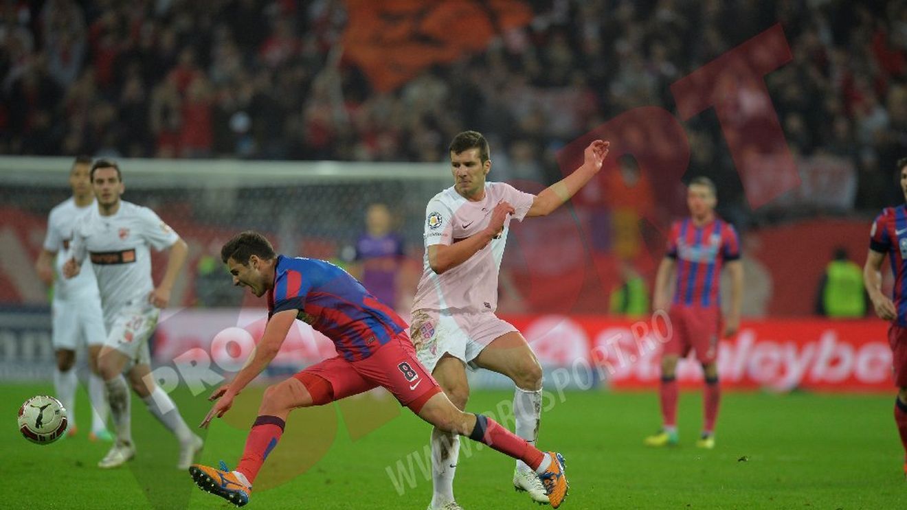 Țucudean: "Nu am jucat inteligent, iar diferența din tur a fost foarte mare"