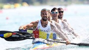 Cel mai mare scandal din istoria sportului românesc. Federația Română de Kaiac-Canoe, suspendată un an de ICF. Niciun kaiacist român nu mai merge la Rio