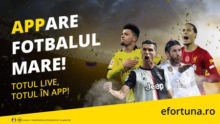 Lăsați fotbalul să vină la voi. Cote nebune pentru cele mai frumoase campionate din lume