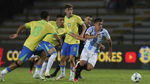Brazilia - Argentina 0-6. Rezultat istoric în America de Sud