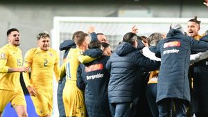 Tricolorul care s-a calificat cu România la EURO 2024, dar care acum un an se accidenta grav şi avea cariera în pericol