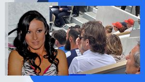 Cum a ajuns să arate la 48 de ani milionarul spaniol care a fost logodit cu Raluca Sandu. Carlos Moya a părăsit-o pe fiica lui Mircea Sandu, care s-a cuplat apoi cu Ion Ion Țiriac. FOTO EXCLUSIV