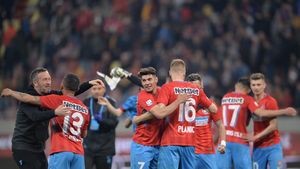 Sfaturi din partea unui fost jucător al FCSB pentru elevii lui Vintilă! Cum poți evita problemele cu Becali: "Dacă vorbeşti deschis şi nu-l duci cu zăhărelul, o să ai o relaţie bună cu el"