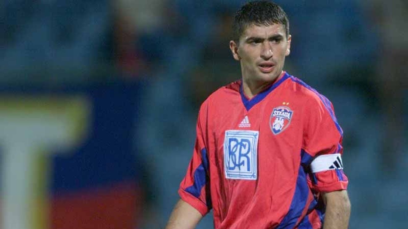 INTERVIU | Marius Baciu: "Lăcătuș mi-a pus prima dată banderola pe braț la Steaua. Am fost un exemplu în vestiar". Steaua - Concordia, azi, ora 21:00 
