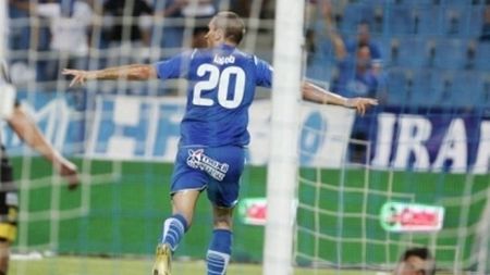 Iacob, eliminat în meciul Panionios - Iraklis Salonic!