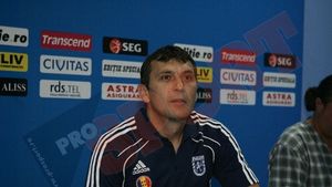 Neagoe face apel la olteni: "E un nou început, ne trebuie neapărat victoria!"