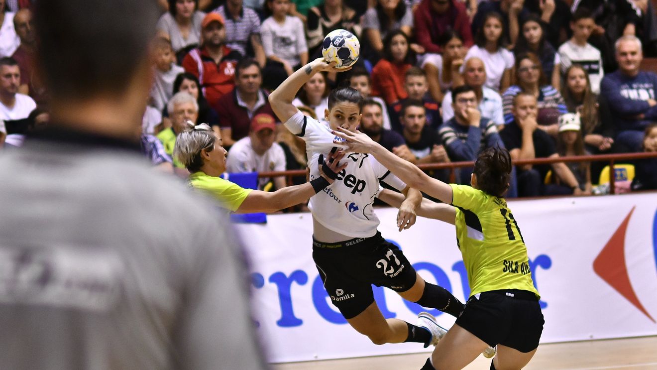 Vâlcea a ajuns la 13 victorii consecutive în Liga Națională, Gloria Buzău fiind ultima victimă. Minaur a obținut trei puncte mari în deplasare. Rezultate în etapa a 14-a și clasament