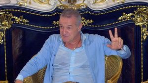 FCSB îl întâlnește azi pe antrenorul dorit de Becali! Dialog halucinant între tehnician și Gigi: „Tu pregătești echipa, eu stabilesc formula de start și schimbările”