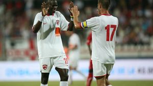 "Dinamo are jucători impresionanți, dar ne putem califica"