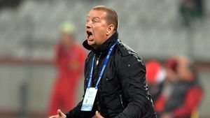 Ionuț Chirilă, debut cu stângul la Academica Clinceni! Formația ilfoveană, eliminată din Cupa României de divizionara secundă FC Buzău