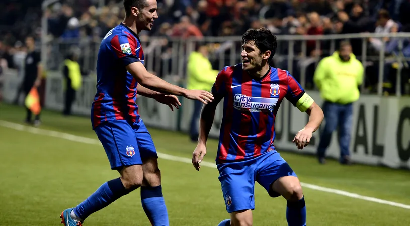 Tănase a marcat azi golul carierei: a înscris ca Messi, cu Bilbao. Iancu: 