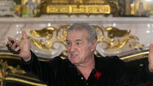 Ce riscă Gigi Becali după autodenunțul neașteptat legat de meciul FC U Craiova - FCSB 2-0! Greșeala îl poate costa scump