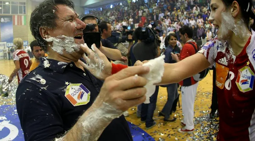 Lucruri mari la Vâlcea! Actualul lider al Ligii Naționale de handbal feminin are toate șansele să preia palmaresul Oltchimului în câteva zile. Un sponsor luptă acum să recupereze și numele fostei echipe