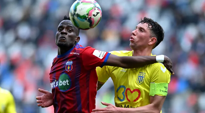 Mahadi Kayondo primește încă o șansă în Liga 2, după ce la Steaua nu a convins. Ugandezul, prezentat de noua sa echipă