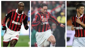 Când școala formează genii! Jucători "educați" de Academia Ajax ce au atras invidia "diavolului"